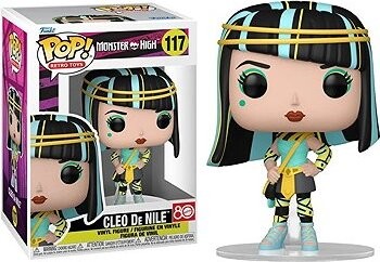 Funko Pop! Monster High Cleo De Nile 117