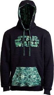 Star Wars – Camo – mikina M