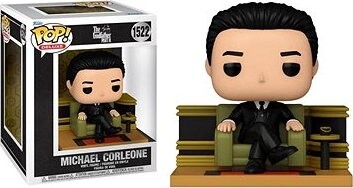 Funko Pop! Deluxe The Godfather Part II Michael Corleone 1522