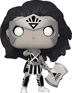 Funko POP! Wonder Woman – Wonder Woman Black Lantern (80th Anniversary) (Glow in the Dark)
