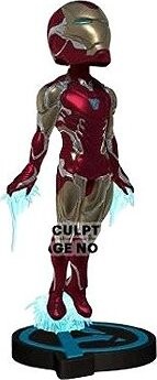 Marvel Avengers Head Knocker figúrka – Iron Man – 20 cm