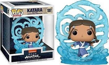 Funko Pop! Deluxe Avatar The Last Airbender Katara 1807