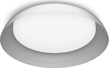 Philips Fleta UltraEfficient stropné svietidlo LED, 10 W, 1950 lm, 4000 K, transparentné