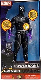 Disney Black Panther originálna hovoriaca akčná figúrka