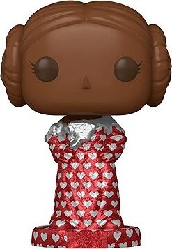 Funko POP! Star Wars – Princess Leia (Valentine Chocolate)