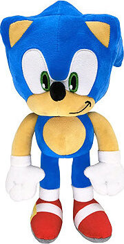 Plyšová hračka Super Ježko Sonic 32 cm