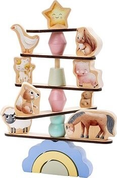 eliNeli Balanční hra - Zvířátka