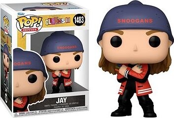 Funko Pop! Clerks Jay Movies 1483