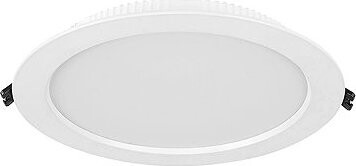 IMMAX NEO DOWN podhľadové stropné biele 23 cm 36 W WIFI BEACON CCT, stmievateľné