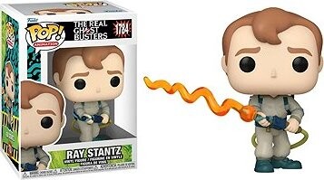 Funko Pop! The Real Ghost Busters Ray Stantz 1784