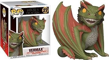 Funko Pop! House Of The Dragon Vermax 27