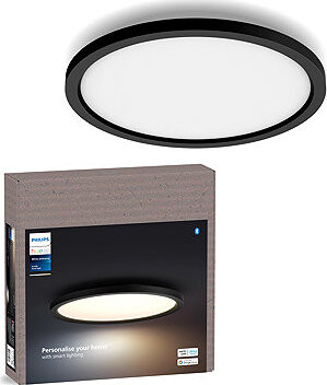 Philips Hue Aurelle Panel RD S, čierny