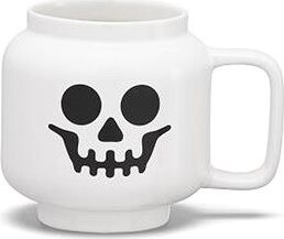 LEGO keramický hrnček 255 ml – kostlivec