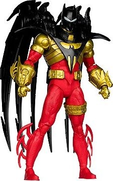 DC – Azrael Batman (Knightquest) – figúrka