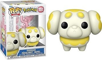 Funko Pop! Pokémon Fidough 1051