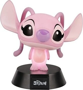 Disney Lilo & Stitch: Angel – figúrka svietiaca