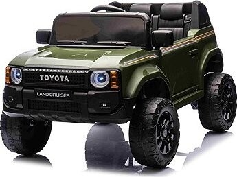 Toyota Landcruiser 12V army