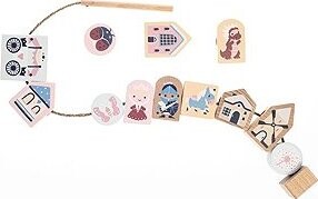 Cubika Pastel 16013 Navliekacia rozprávka 8 predlôh