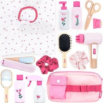 UMU® Kadeřnická sada Little Woman 17 ks