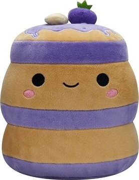 Squishmallows Čučoriedková palacinka – Paden
