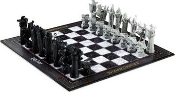 Harry Potter – Wizards Chess Set – šach