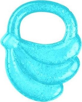 BabyOno Chladiaci banán tyrkysový