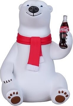 MINIX Special Character: Coca Cola – Polar Bear