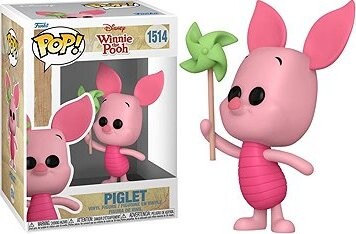 Funko Pop! Disney Winnie the Pooh Piglet 1514