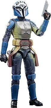 Star Wars The Mandalorian Black Series Credit Collection – Bo-Katan Kryze – akčná figúrka