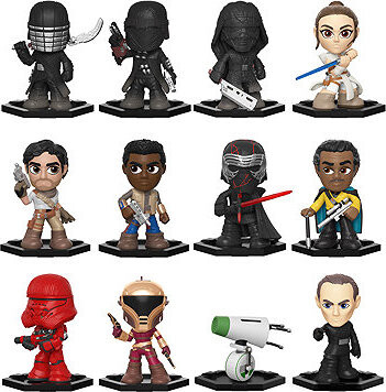 Funko POP! Star Wars Rise of Skywalker – Mystery Minis