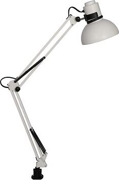 Top Light HANDY B – Stolová lampa 1× E27/60 W/230 V sivá