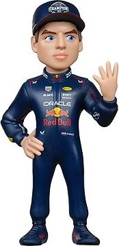 MINIX Sport: Red Bull – Max Verstappen (4 fingers)