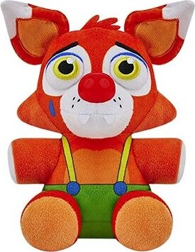 Funko POP! Plush Five Nights at Freddy's Circus Foxy 10 cm