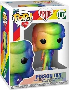 Funko POP! DC Pride – Poison Ivy