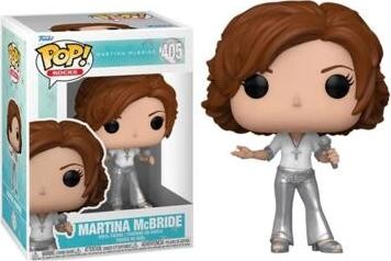 Funko Pop! Rocks Martina McBride