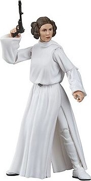 Star Wars Epizóda IV Black Series – Princezné Leie Organy – akčná figúrka