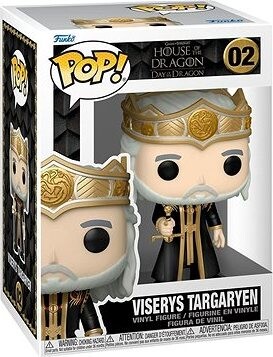 Funko POP! House of Dragon – Viserys Targaryen