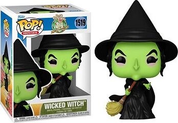 Funko Pop! Wizard of Oz Wicked Witch 1519