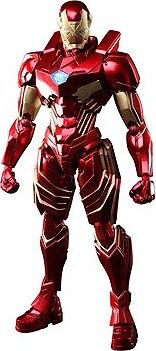 Marvel Universe Bring Arts – akčná figúrka – Iron Man