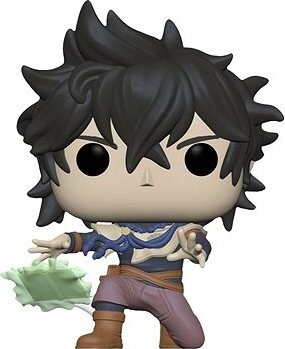 Funko POP! Animation Black Clover - Yuno