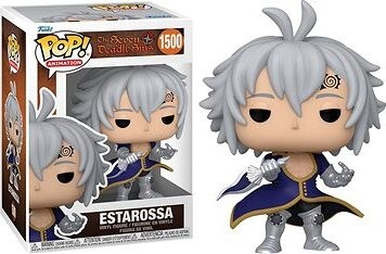 Funko Pop! Seven Deadly Sins Estarossa 1500