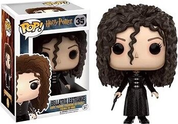Funko POP! Harry Potter Bellatrix Lestrange 35