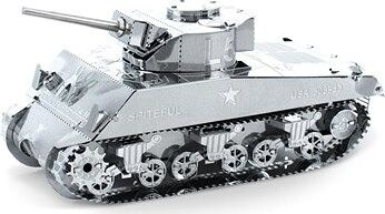 Metal Earth 3D puzzle Tank M4 Sherman