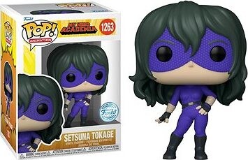 Funko Pop! My Hero Academia S10 Setsuna Tokage 1263