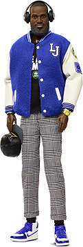 Barbie Lebron James