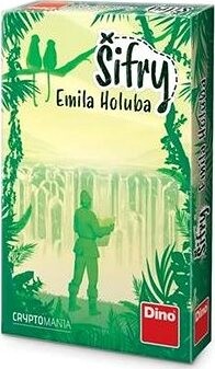 Dino - Šifry Emila Holuba