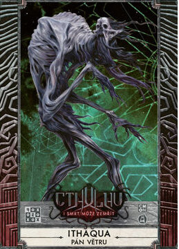 Cthulhu: Aj smrť môže zomrieť – Ithaqua