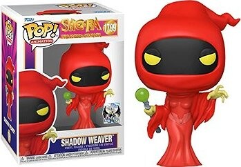Funko Pop! She Ra Princess Of Power Shadow Weaver 1799