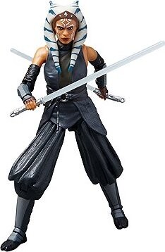 Star Wars Ahsoka Black Series – Ahsoka Tano – akčná figúrka