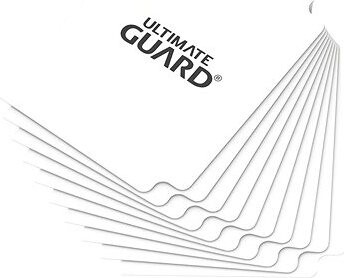 Ultimate Guard Sada oddeľovačov White 10 ks